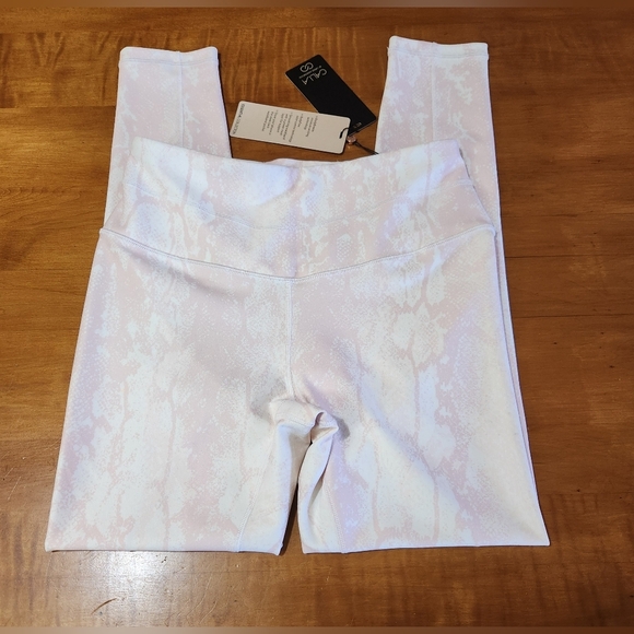 Calia By Carrie Underwood Essential Collection High Rise Leggings Medium - Picture 1 of 6